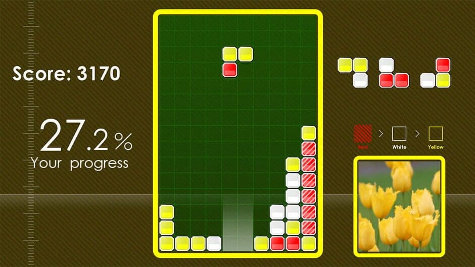 Скриншот 4 из Red White Yellow