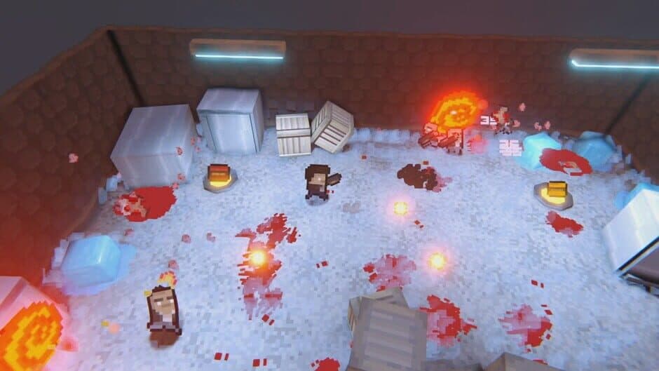 Скриншот 7 из Bullet Runner