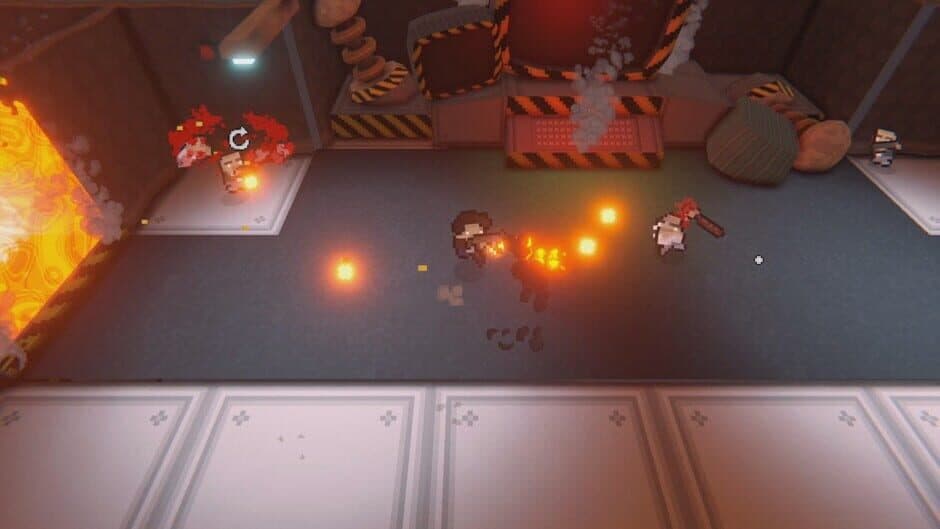 Скриншот 9 из Bullet Runner