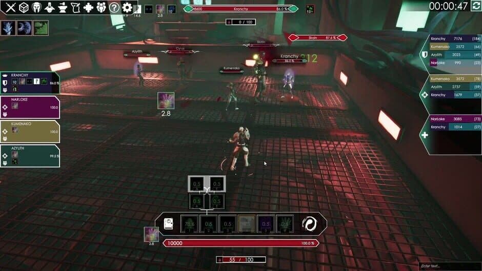Скриншот 5 из Cellyon: Boss Confrontation