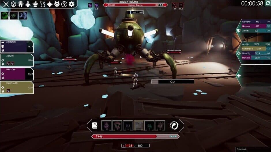 Скриншот 3 из Cellyon: Boss Confrontation