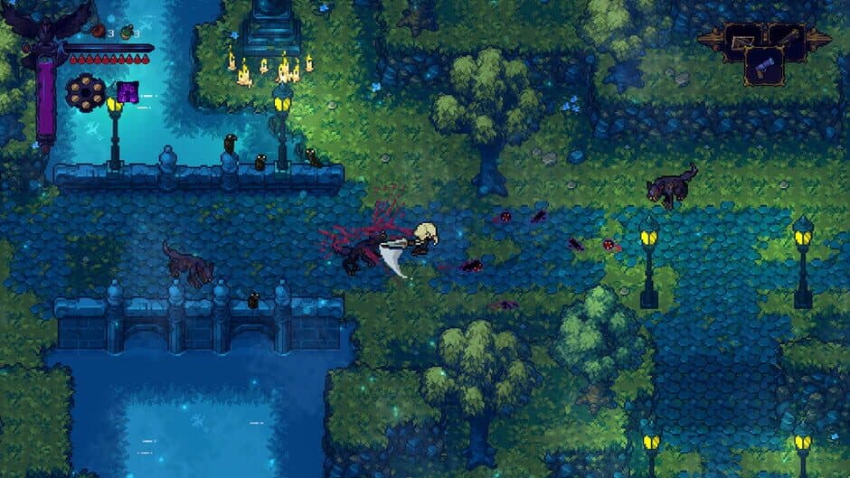 Скриншот 1 из Hunt the Night