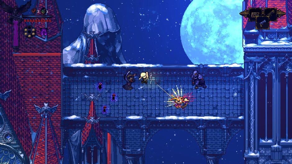 Скриншот 3 из Hunt the Night