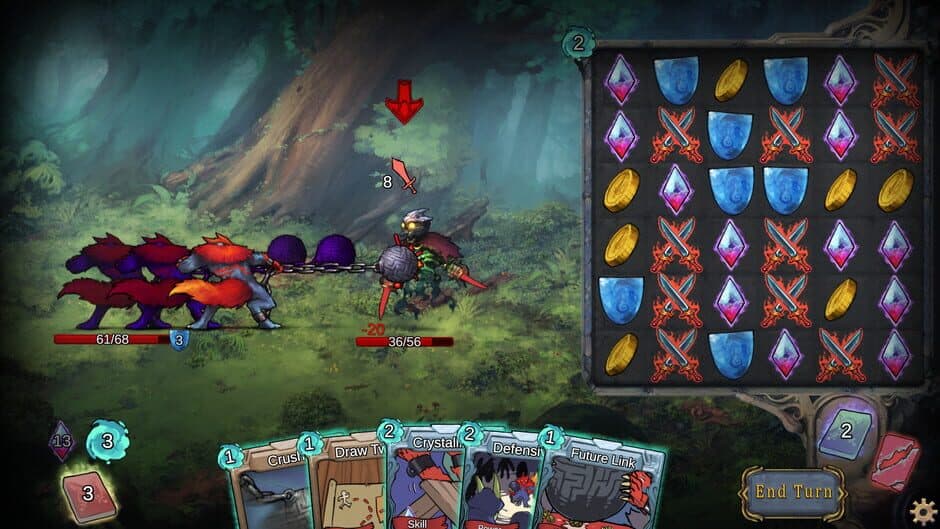 Скриншот 2 из Demon's Mirror
