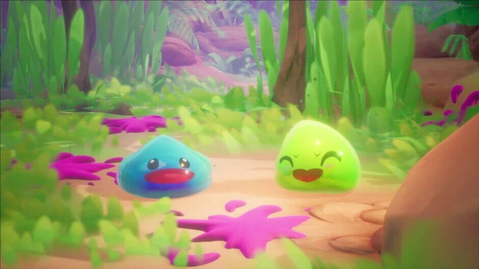 Скриншот 1 из Slime Heroes