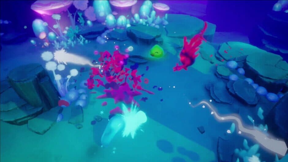 Скриншот 4 из Slime Heroes