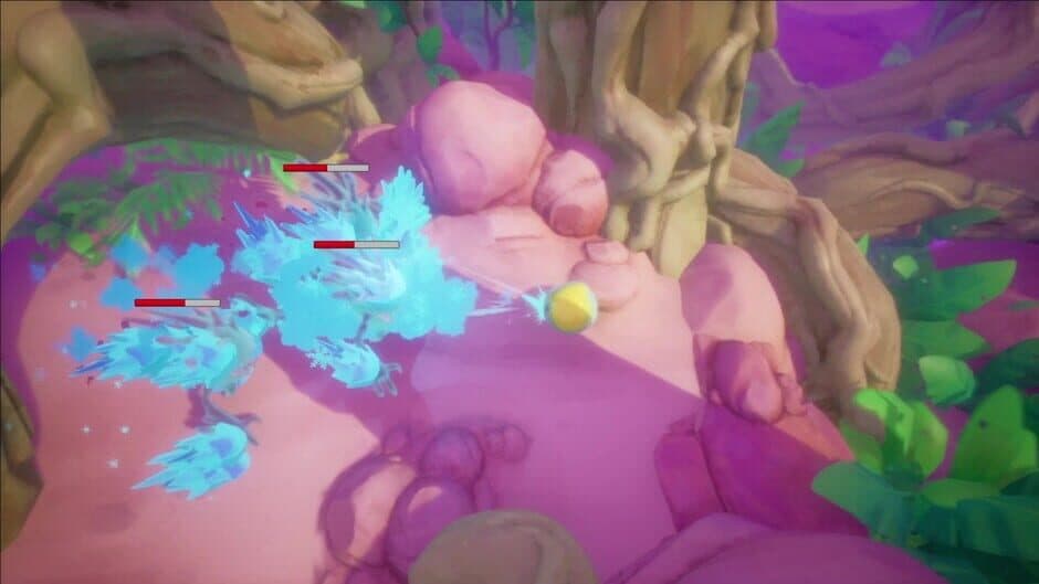 Скриншот 2 из Slime Heroes