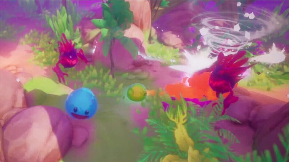 Скриншот 3 из Slime Heroes