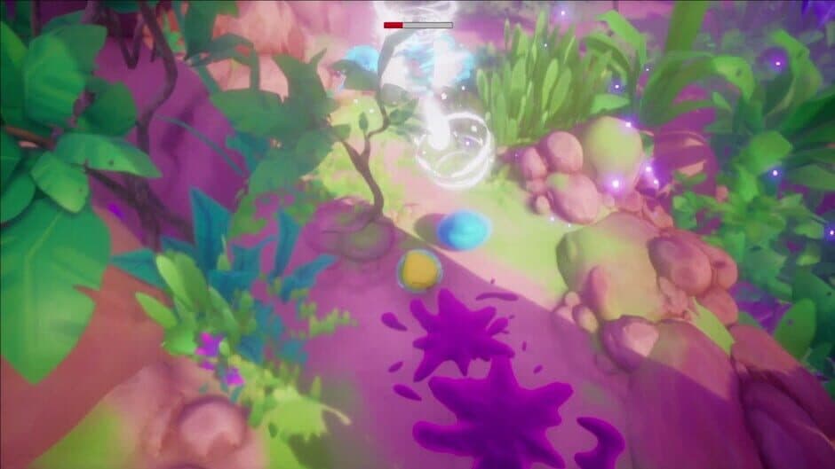 Скриншот 5 из Slime Heroes