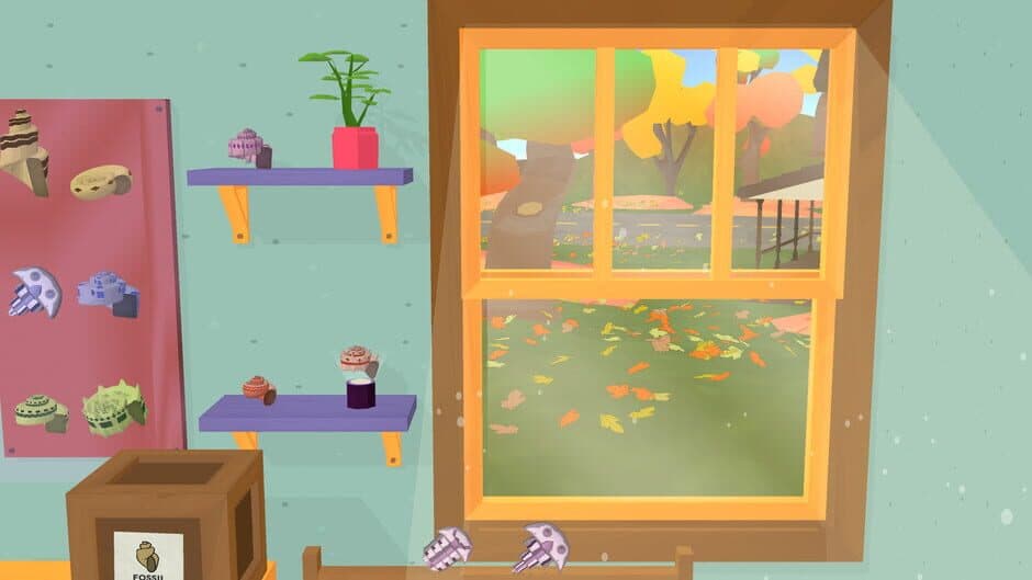 Скриншот 3 из Fossil Corner