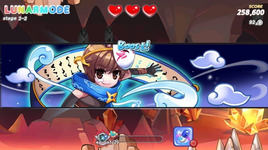 Скриншот 3 из Flying Bunny