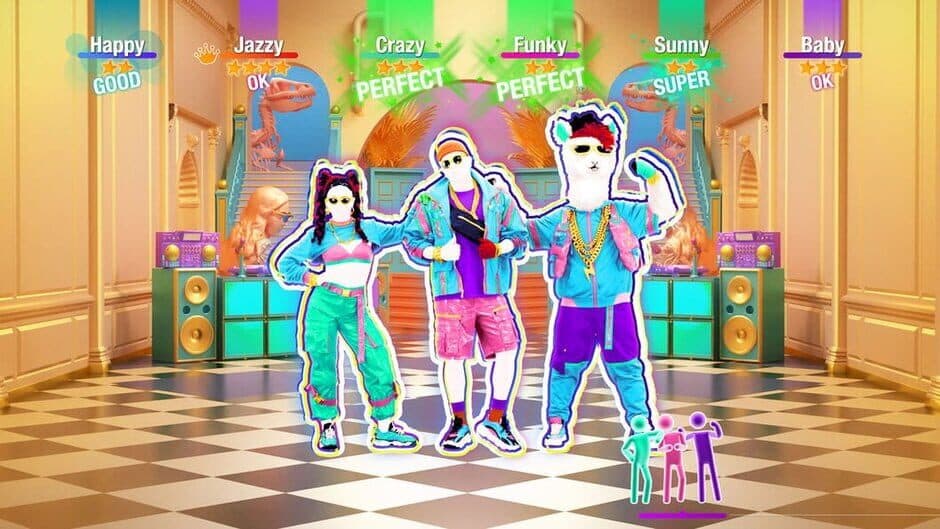 Скриншот 6 из Just Dance 2022