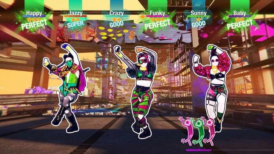 Скриншот 5 из Just Dance 2022