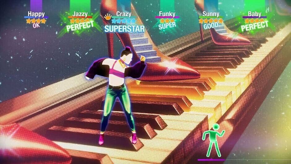 Скриншот 7 из Just Dance 2022