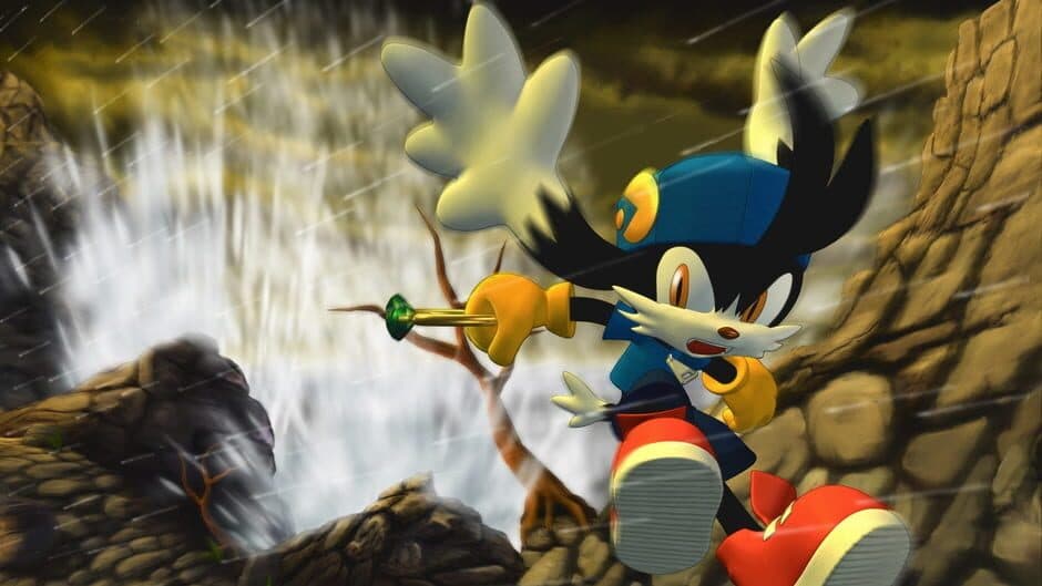 Скриншот 1 из Klonoa 2: Lunatea's Veil
