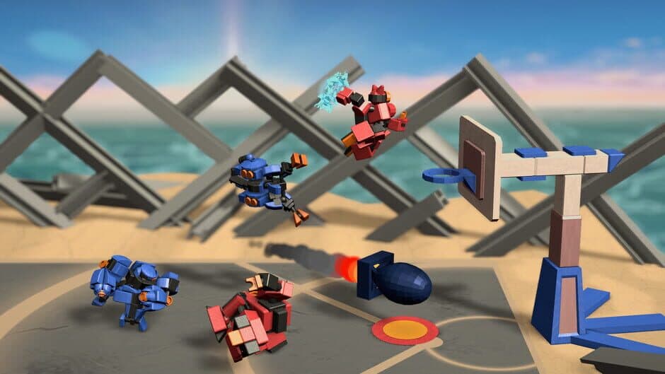 Скриншот 1 из Robodunk
