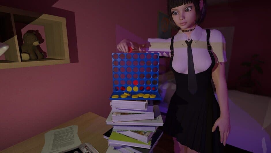 Скриншот 2 из Strip 4: Classmate Study