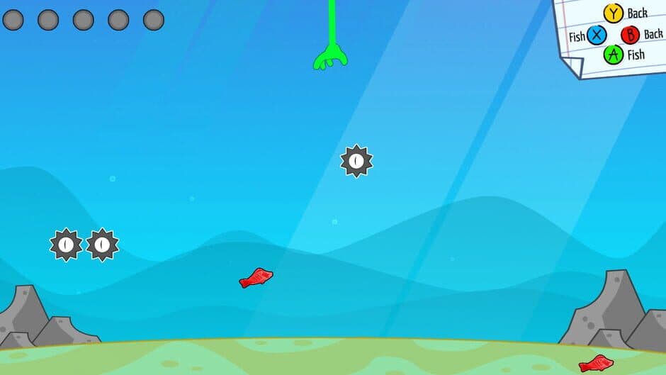Скриншот 4 из Rainbow Billy: The Curse of the Leviathan