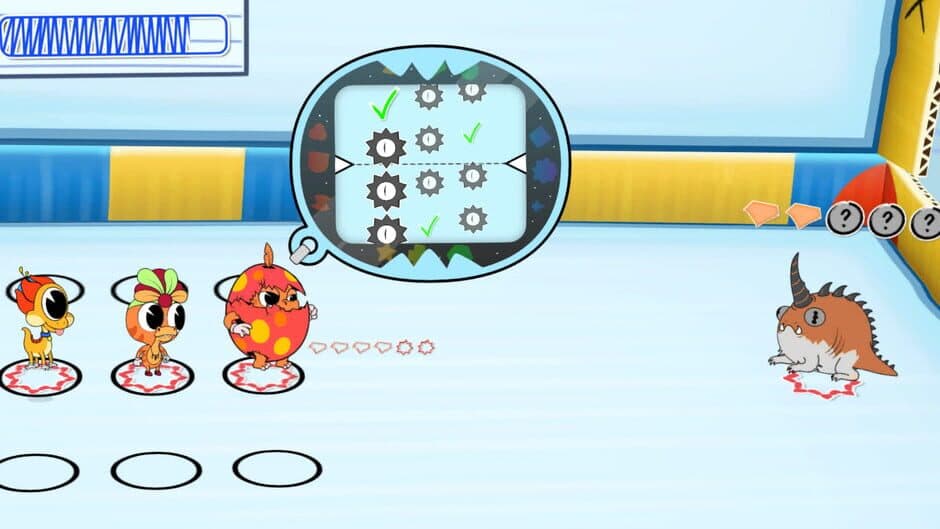 Скриншот 5 из Rainbow Billy: The Curse of the Leviathan