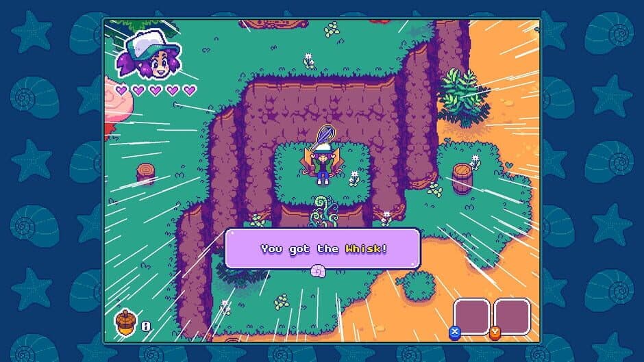 Скриншот 4 из Moonshell Island