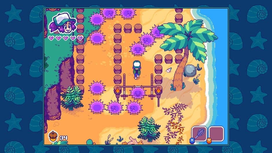 Скриншот 5 из Moonshell Island