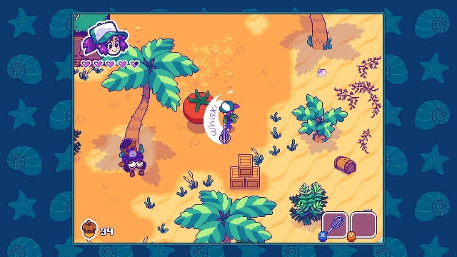Скриншот 6 из Moonshell Island