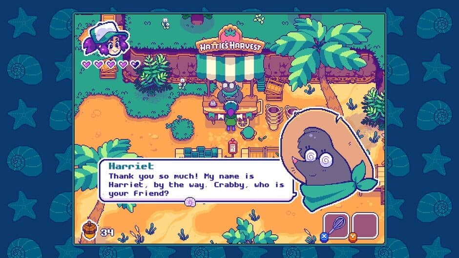 Скриншот 7 из Moonshell Island