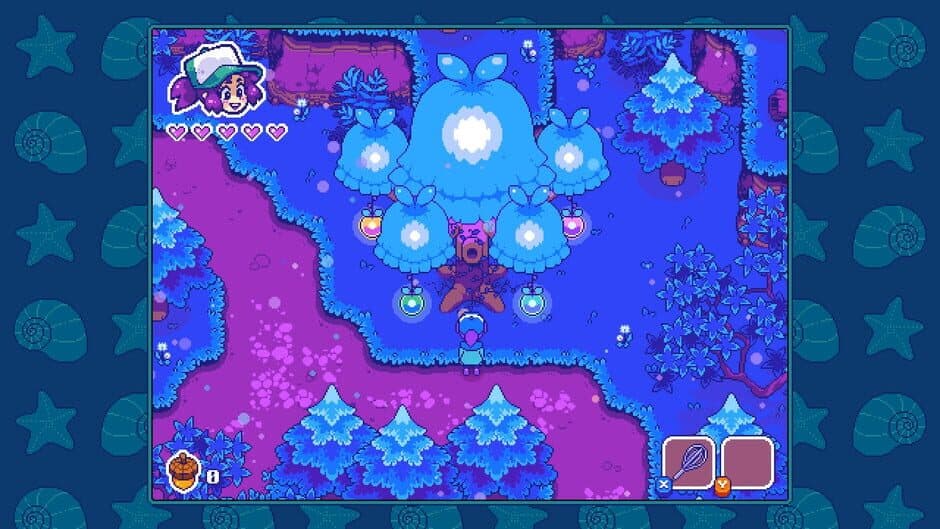 Скриншот 1 из Moonshell Island