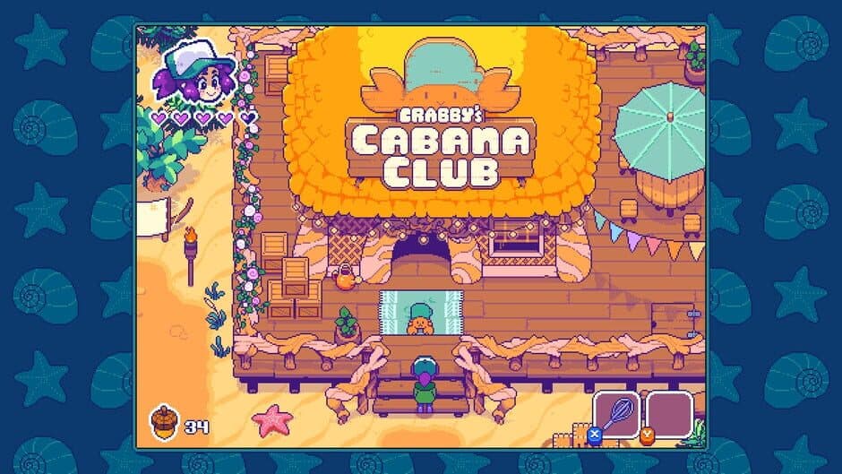 Скриншот 2 из Moonshell Island