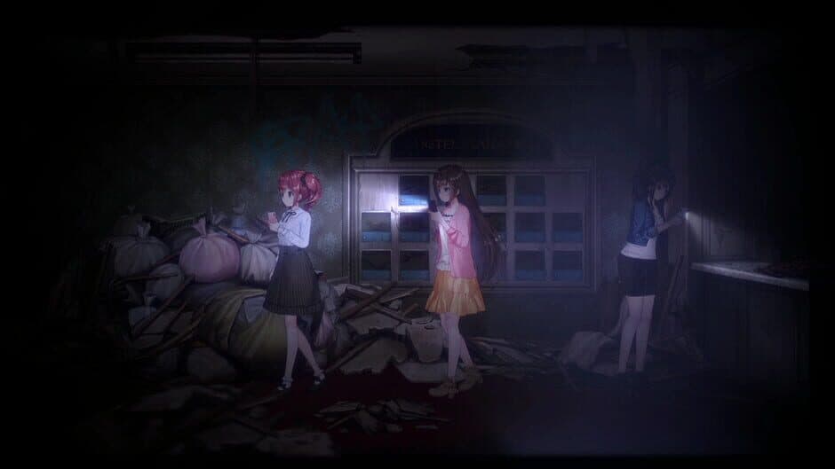 Скриншот 3 из Livestream: Escape from Hotel Izanami