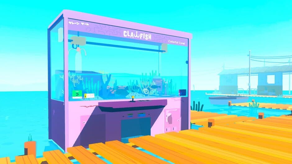 Скриншот 2 из Clawfish