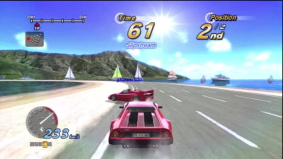Скриншот 3 из Outrun Online Arcade
