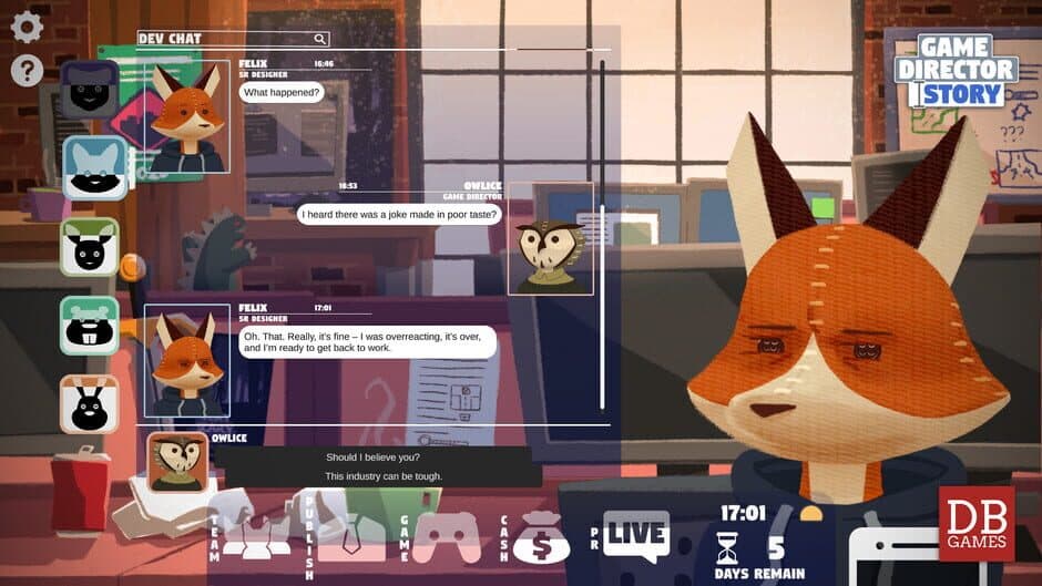Скриншот 4 из Game Director Story