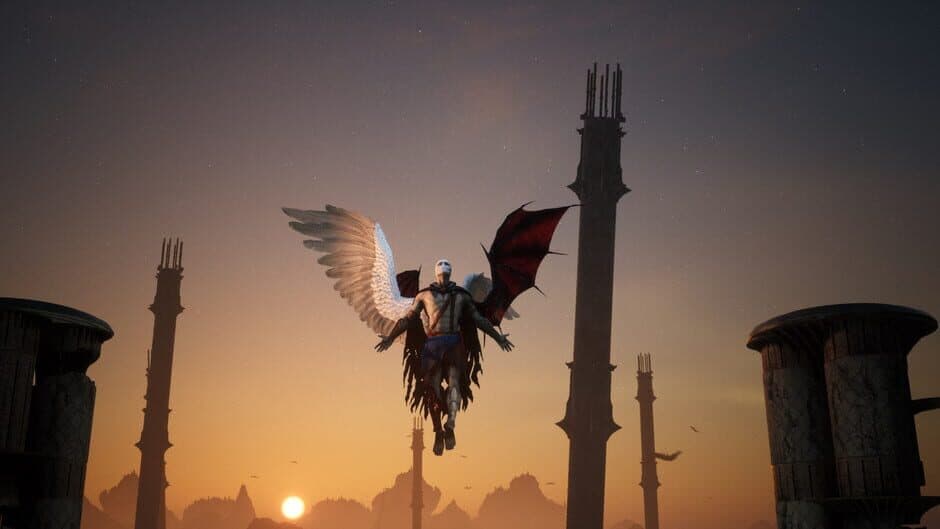 Скриншот 5 из The Light of the Darkness: Renascence