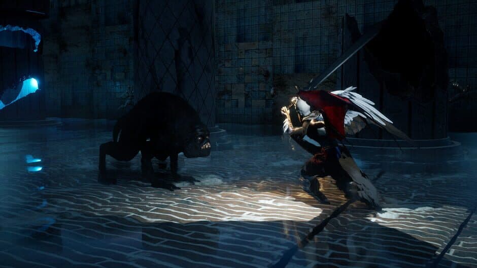 Скриншот 2 из The Light of the Darkness: Renascence