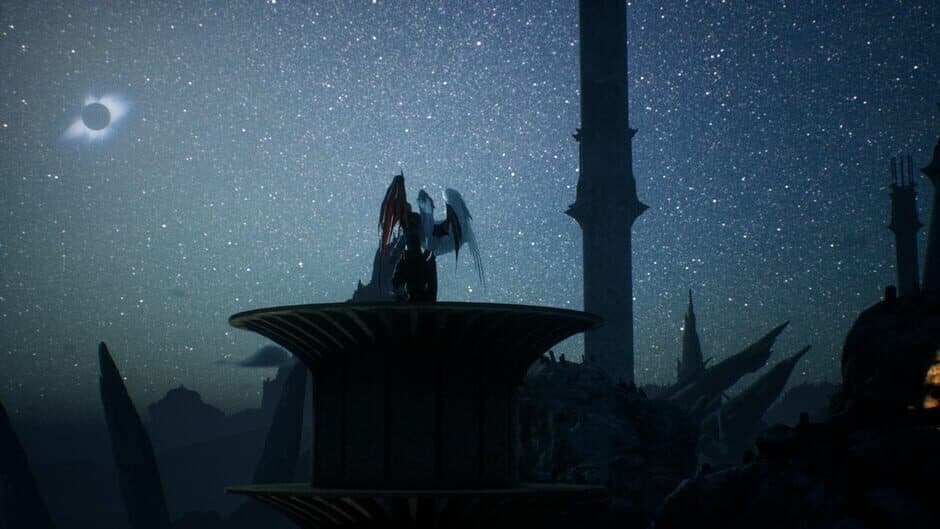 Скриншот 4 из The Light of the Darkness: Renascence