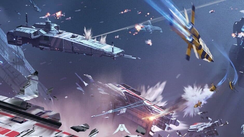 Скриншот 6 из Homeworld 3