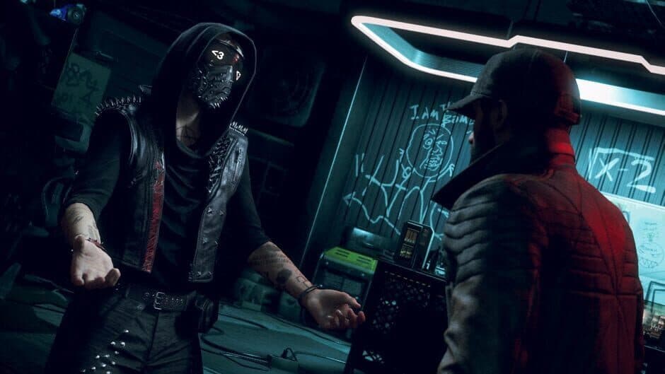 Скриншот 3 из Watch Dogs: Legion - Bloodline