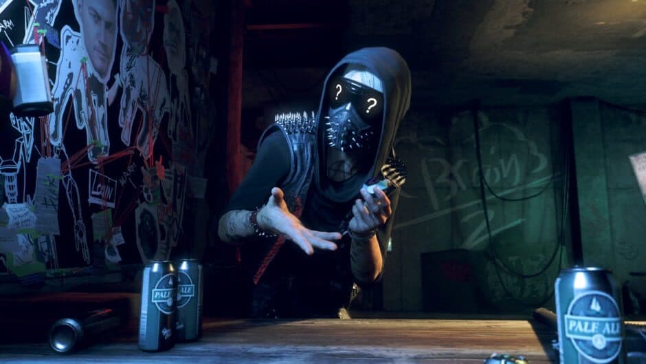 Скриншот 4 из Watch Dogs: Legion - Bloodline