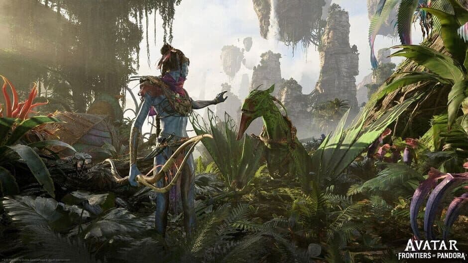 Скриншот 1 из Avatar: Frontiers of Pandora