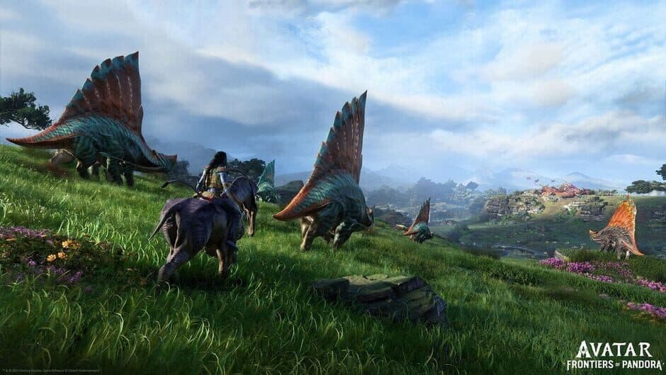 Скриншот 2 из Avatar: Frontiers of Pandora