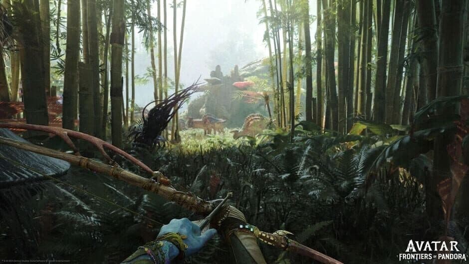 Скриншот 3 из Avatar: Frontiers of Pandora
