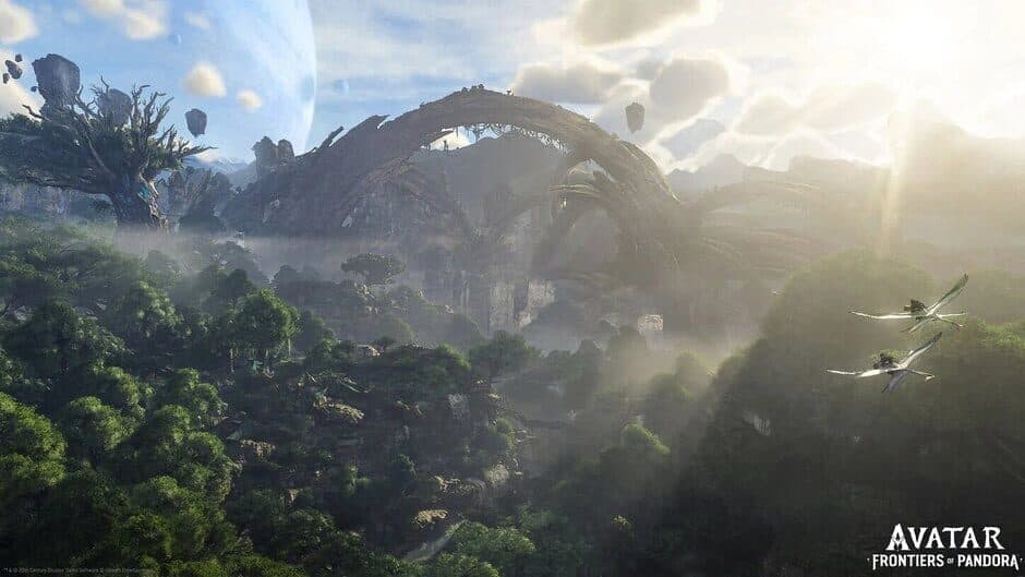 Скриншот 4 из Avatar: Frontiers of Pandora