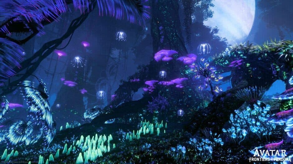 Скриншот 5 из Avatar: Frontiers of Pandora