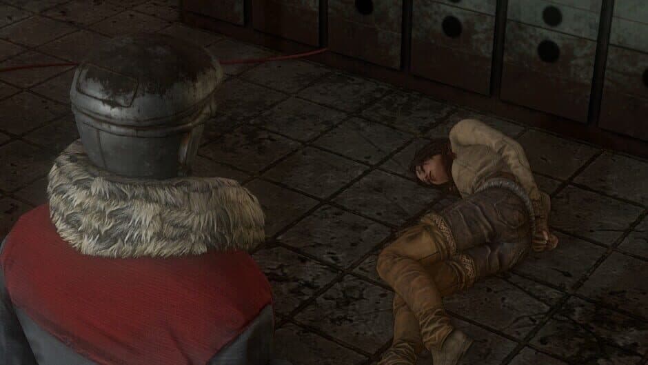 Скриншот 1 из Syberia 3: An Automaton with a Plan