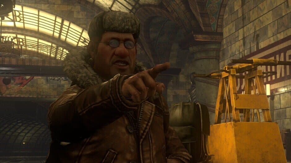 Скриншот 3 из Syberia 3: An Automaton with a Plan