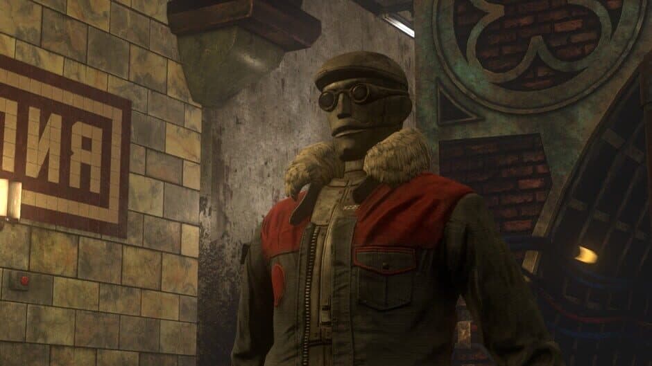 Скриншот 4 из Syberia 3: An Automaton with a Plan