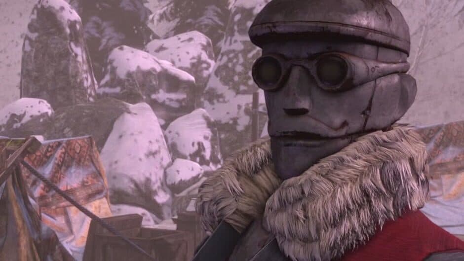 Скриншот 5 из Syberia 3: An Automaton with a Plan