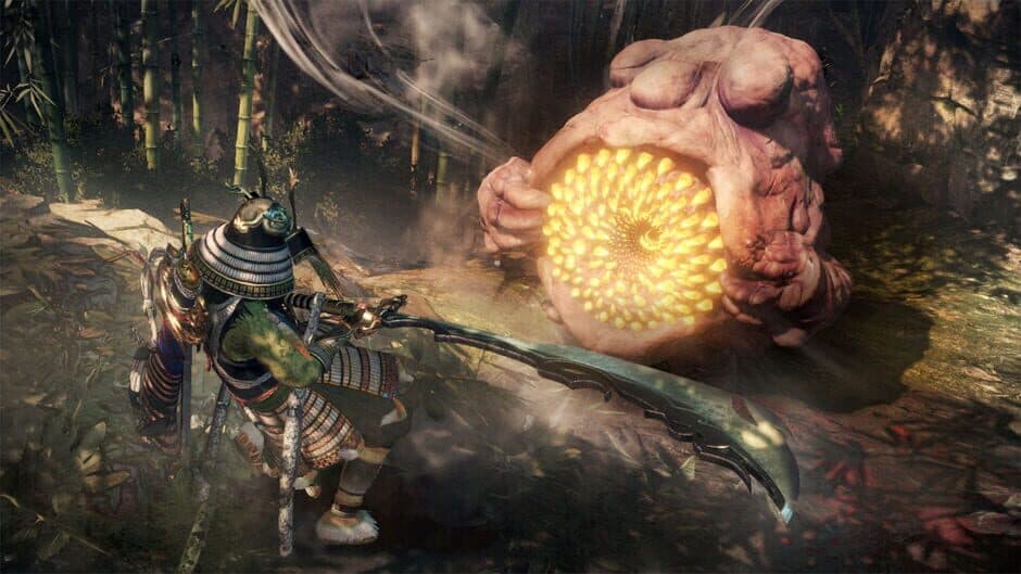 Скриншот 1 из Nioh 2: The Tengu's Disciple