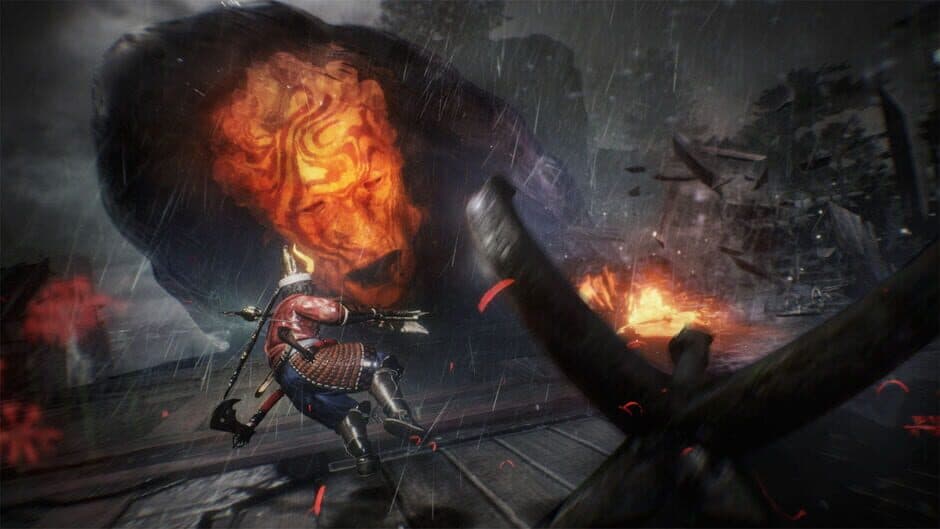 Скриншот 6 из Nioh 2: The Tengu's Disciple